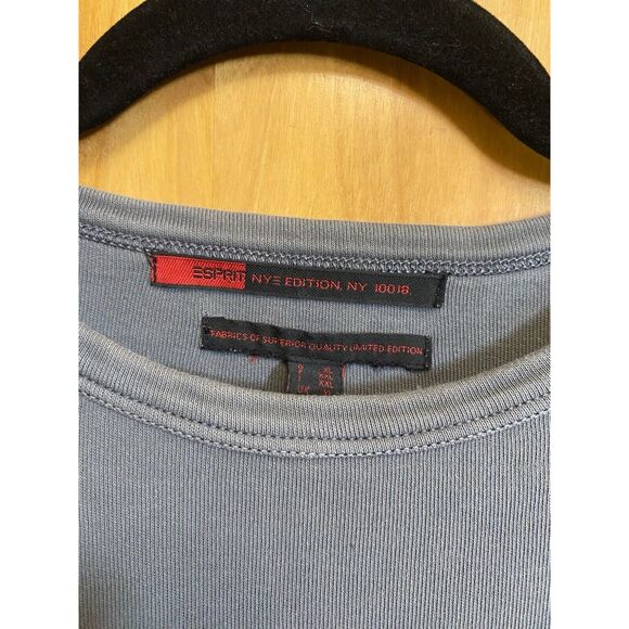 VITANGE ESPIRIT NYE EDITION Men Sweatshirt Long Sleeve Pullover  100%C Size L - Picture 5 of 12